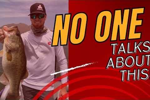 THE BIGGEST Key To Summer Bass Fishing