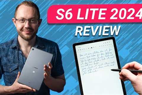 Samsung Galaxy Tab S6 Lite 2024 Review: A Terrible Choice For Some?