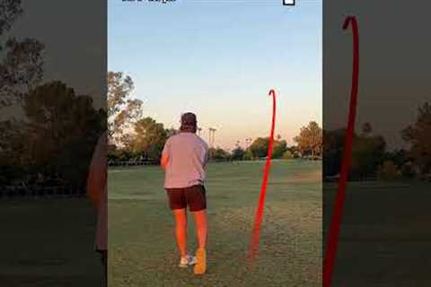 Can I Make A Par With My 8-iron on a Par 4?? (Day 22)