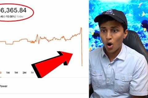 Top 5 Stock Market &amp; Crypto Day Trading Fails &amp; Meltdowns - Ultimate Panic!😱