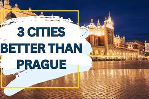 3 European Cities to Visit This Winter ⛄ (And 1 to Avoid🚫)