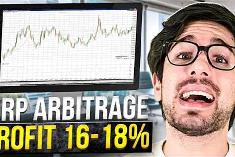 Crypto Arbitrage | New Strategy Trading XRP | Profit 16% | July 2024 | Arbitrage Trading Binance