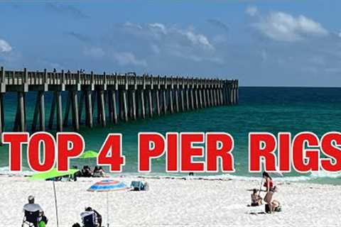 TOP 4 PIER FISHING RIGS