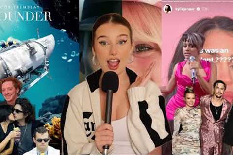 2023 in pop culture moments that altered my brain chemistry