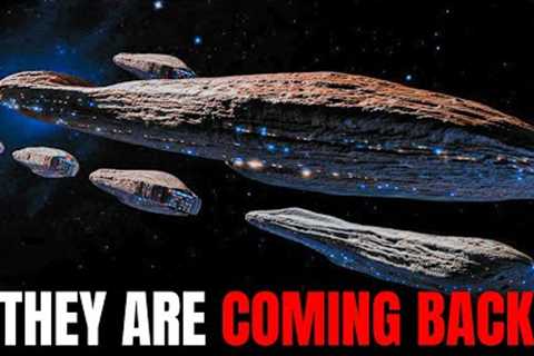 James Webb Telescope Just Detected Another Mysterious Object as Oumuamua