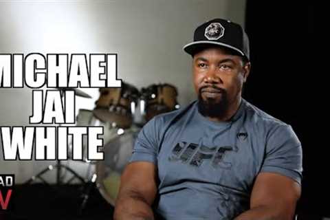 Vlad Asks Michael Jai White what He Would've Done if Will Smith Slapped Him (Part 7)