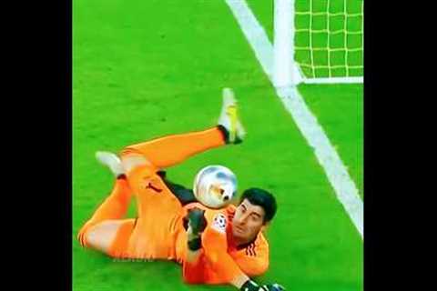 Incredible Penalty Kicks 🤯🥶 #shorts