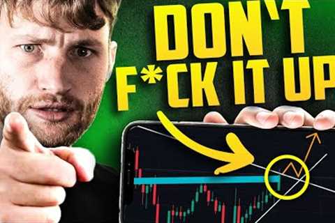 LAST CHANCE To Buy Altcoins (Or You’ll Get Left Behind!)