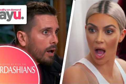 Kardashians' Most SAVAGE Arguments | KUWTK Compilation | Keeping Up With The Kardashians