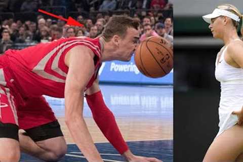 Funny Sports Fails And Bloopers