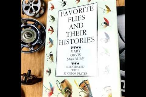 A HISTORY OF FLY FISHING