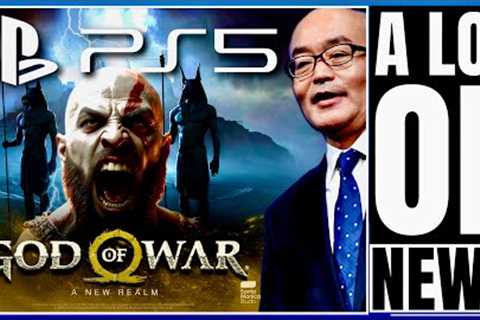 PLAYSTATION 5 - WOLVERINE PS5 NEWS HAS PEOPLE WORRIED !/ NEW PS1 PS2 PSP GAMES TODAY! / NEW GOD OF …