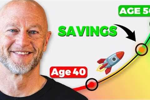 What Your Net Worth SHOULD Be By Age 50