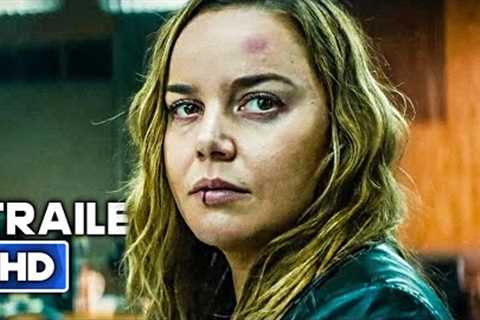 DETAINED Official Trailer (2024) Abbie Cornish, Laz Alonso, Thriller Movie HD