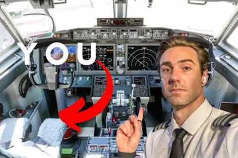 Pilot Training 101: From Student to Captain