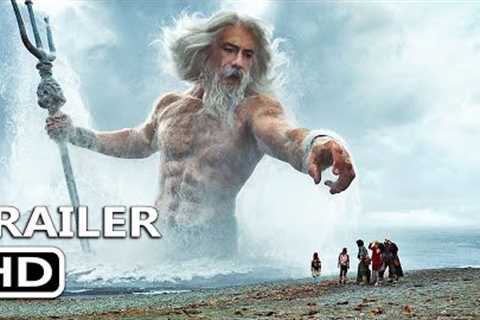 TIME BANDITS Official Trailer (2024)