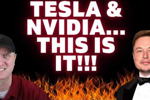 🔥 TESLA STOCK PRICE EXPLODING UP 🤑 NVIDIA STOCK PRICE PREDICTION! BEST STOCKS TO BUY NOW!
