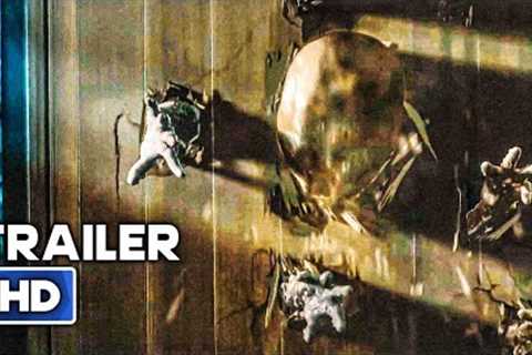 AFRAID Official Trailer (2024) Horror Movie HD