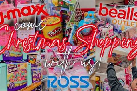 🛍️NEW 2022 CHRISTMAS SHOP WITH US | GIFTS FOR 9 YEAR OLD GIRLS | KIDS GIFT IDEAS