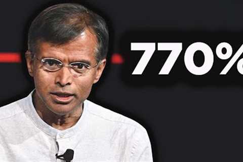 ASWATH DAMODORAN: BUY THESE 7 STOCKS IN 2024 AND NEVER WORK AGAIN