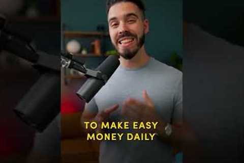 3 Websites That Will Pay You Daily Within 24 Hours (Easy Work At Home Jobs) #shorts