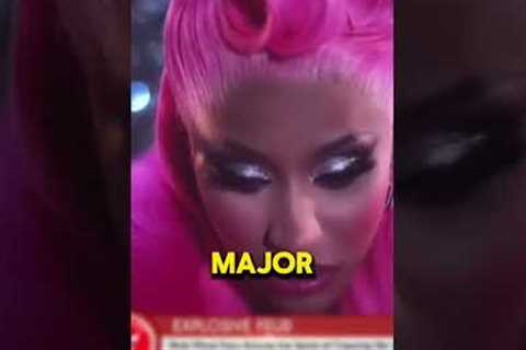 Ice Spice Accused of Copying Nicki Minaj's Style