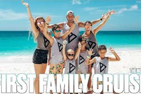 FIRST FAMILY CRUISE VACATION | SOUTHERN CARIBBEAN CRUISE TO THE ABC ISLANDS | #ABCYA2019 THE MOVIE