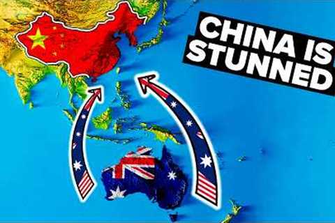 Australia Shocks China by Revealing New Secret Weapon