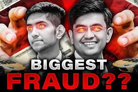 Biggest Scam of 21st Century? | MLM | Network Marketing Explained by Prateek Srivastav