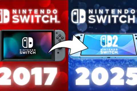 Why people are on HIGH ALERT for a Nintendo Switch 2 Reveal SOON!