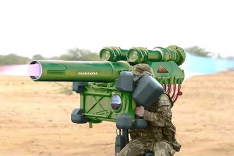 World's Greatest Military Inventions and Technologies That Reached New Level !