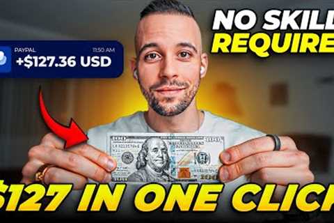 New AI App Paying $127 Every 5 Minutes FOR FREE (Make Money Online From Your Phone)