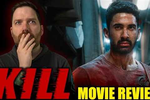 Kill - Movie Review