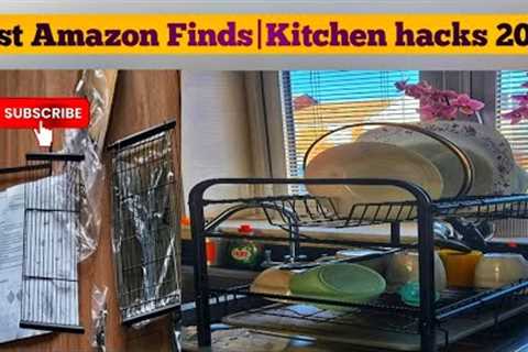 BEST Amazon Must Haves You Need for 2024 - TikTok Compilations | Kitchen Hacks