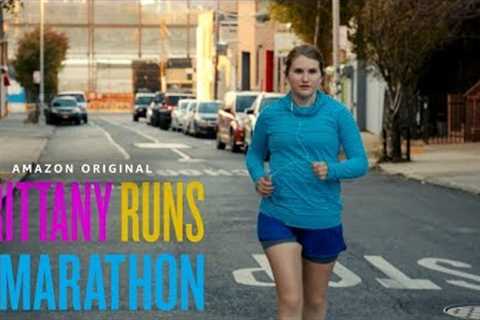 Brittany Runs A Marathon - Official Trailer | Amazon Studios