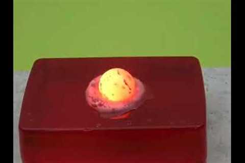 AMAZING SCIENCE EXPERIMENT |😲😲| #shorts