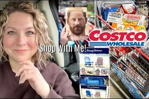 Costco Grocery Haul With Prices! Come Shopping With Me!🛒