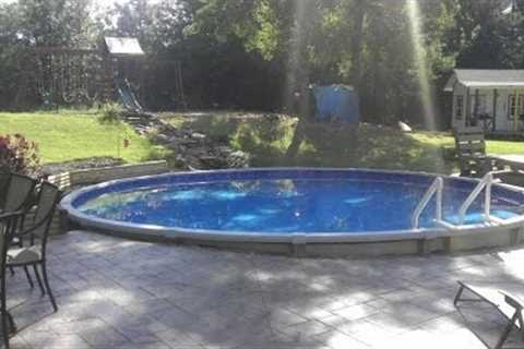 Landscaping Do's &amp; Don'ts for your Above Ground Pool