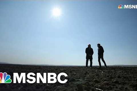 War In Ukraine Threatens To Cause Global food Shortage
