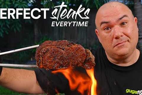 Why my steaks are BETTER than most!