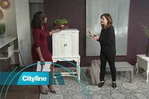 The antiquing DIY paint hack to transform any piece of furniture