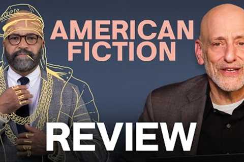 American Fiction is a Genuinely Funny and Touching Movie | REVIEW