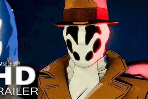 WATCHMEN: Chapter 1 Trailer (2024)