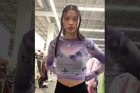 INSANE THRIFT WITH ME (i hit jackpot at the thrift)💸🙇🏻‍♀️