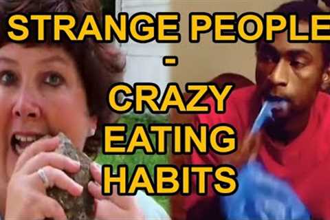 Addicted to Eating Non-Food Items!