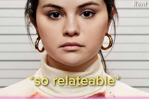 Selena Gomez is a PASSIVE AGGRESSIVE QUEEN