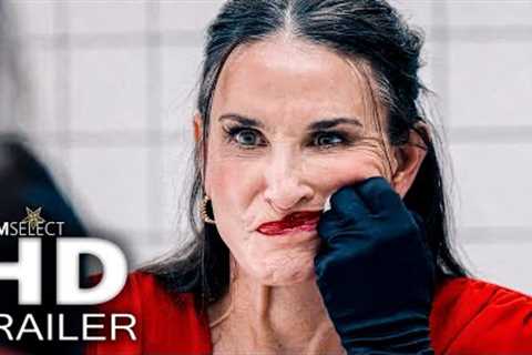 THE SUBSTANCE Trailer (2024) Demi Moore