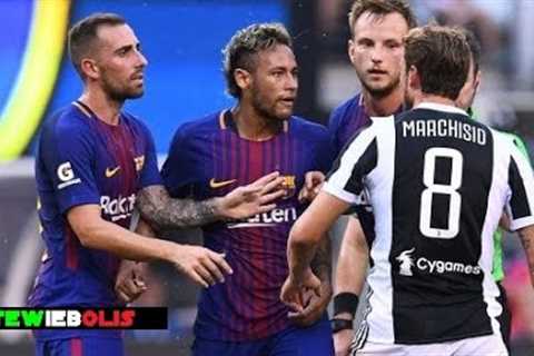 Neymar Jr ● Top 10 Fights &amp; Angry Moments Ever! ● 1080i HD #Neymar