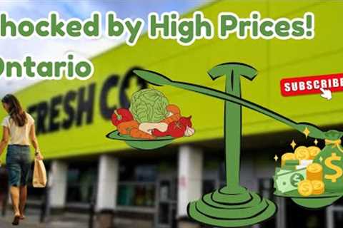FreshCo Canada: Grocery Adventure with Mom | Unbelievable Prices &amp; Deals!