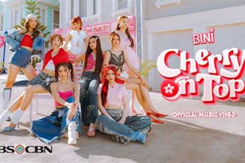 BINI | 'Cherry On Top' Official Music Video